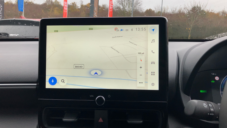 Toyota Yaris Cross 1.5 Hybrid Design 5dr CVT Hybrid Estate